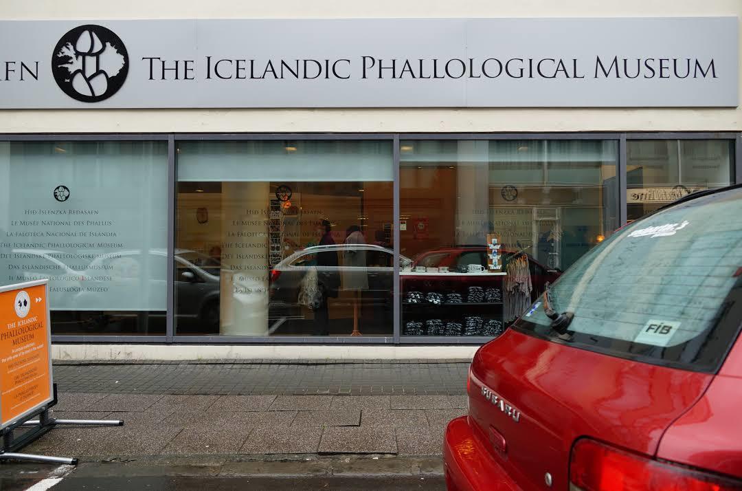 Icelandic Phallological Museum